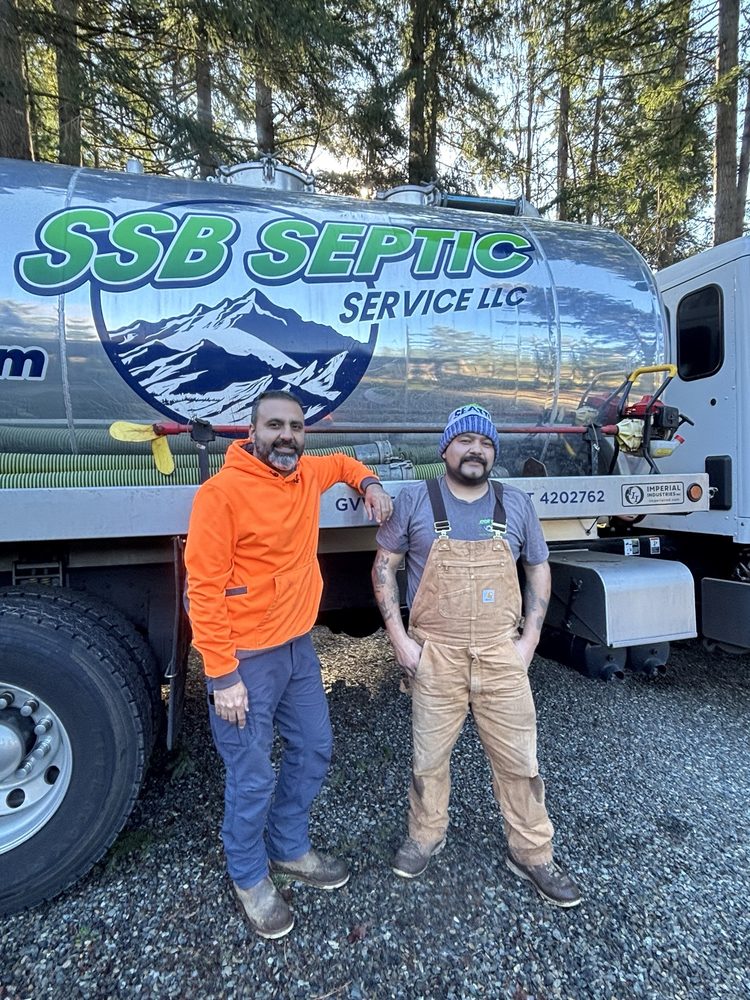SSB Septic Service - septic in Kent, WA