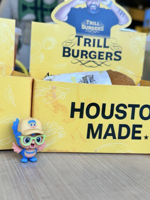 Trill Burgers by null