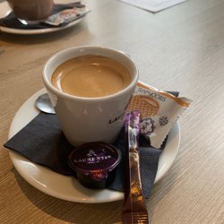 Peper's Pannekoekhuis - Coffee