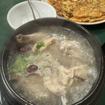 Min-Ga Korean Restaurant - Ginseng Chicken soup - Korean Near Me - Columbus, Ohio Min-Ga Korean Restaurant - Ginseng Chicken soup - Korean Near Me - Columbus, Ohio