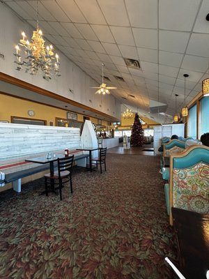 The Kitchen Table Restaurant by null