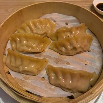 Ugly Dumpling - Chicken Kimchi Dumplings (6) - Chinese Near Me - Bowie, Maryland Ugly Dumpling - Chicken Kimchi Dumplings (6) - Chinese Near Me - Bowie, Maryland