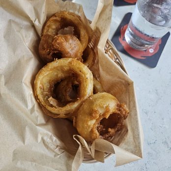 Lazlo's Brewery & Grill - Onion rings - American Near Me - Lincoln, Nebraska Lazlo's Brewery & Grill - Onion rings - American Near Me - Lincoln, Nebraska