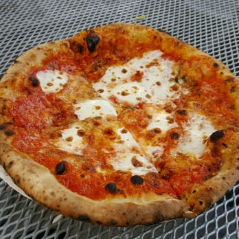 Roberta's - Famous original. PERFECT!! - Pizza Near Me - Brooklyn, New York