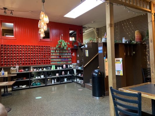 Portal Tea Company (formerly Tea Chai Te) by null
