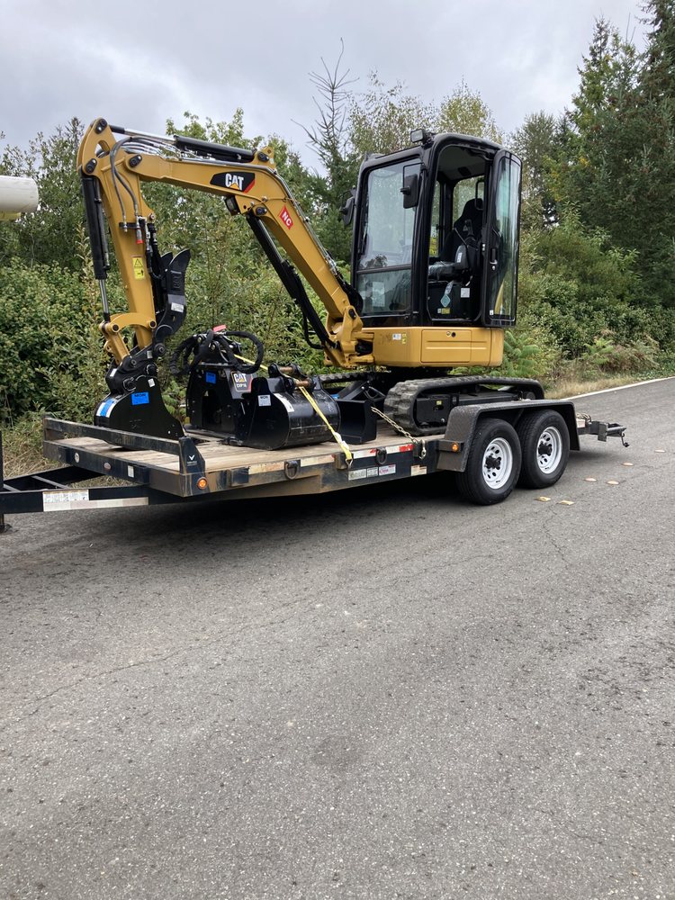 Slide of McDaniel Sewer and Drain