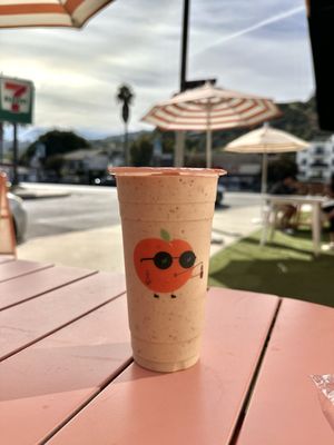 Whata Peach by null