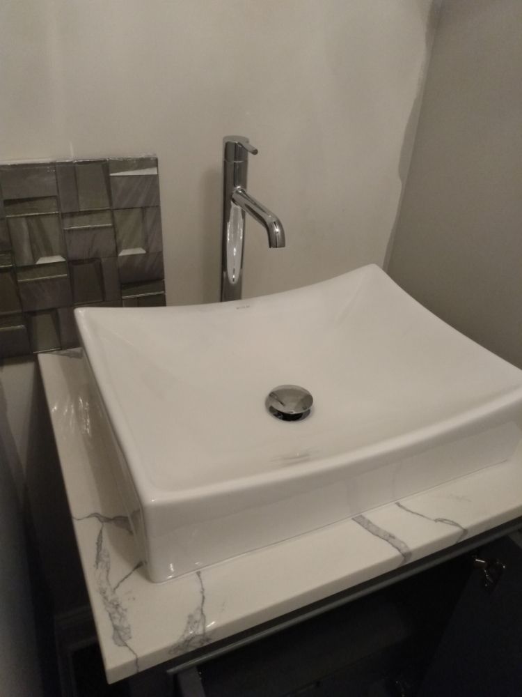 Slide of Stone Plumbing