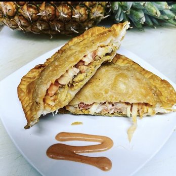 Luisa's Restaurant - Empanada - Dominican Near Me - Hazleton, Pennsylvania