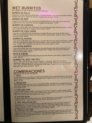 Los Reyes Bar & Grill by null