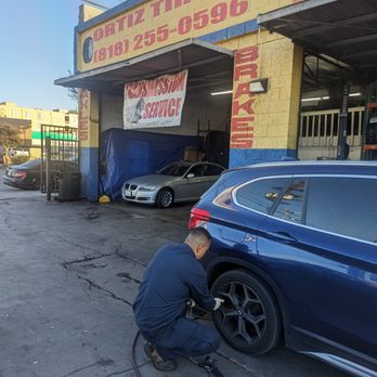 Ortiz Tires - Tires Near Me - North Hollywood, California Ortiz Tires - Tires Near Me - North Hollywood, California
