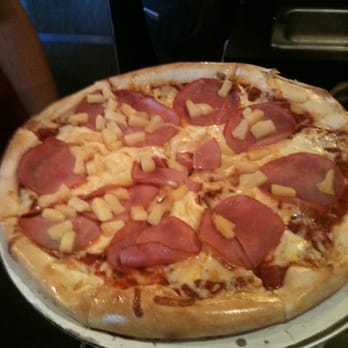 Dewey's Pizza - Kenwood - Hawaiian Pizza - Pizza Near Me - Cincinnati, Ohio