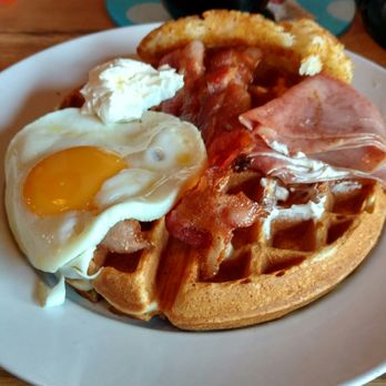 Mr. & Mrs. Waffle - Waffles Near Me - Ensenada, BCN Mr. & Mrs. Waffle - Waffles Near Me - Ensenada, BCN