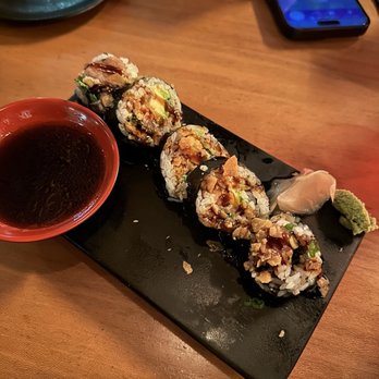 Ramen-San Deluxe - crunchy tuna* - Ramen Near Me - Chicago, Illinois Ramen-San Deluxe - crunchy tuna* - Ramen Near Me - Chicago, Illinois