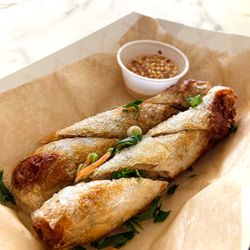 Crispy roll