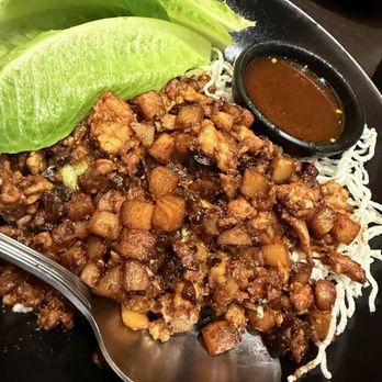 P F Chang’s - Chang's Chicken Lettuce Wraps - Asian Fusion Near Me - Nashville, Tennessee