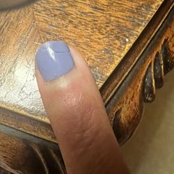 Lux Nails Organic Spa