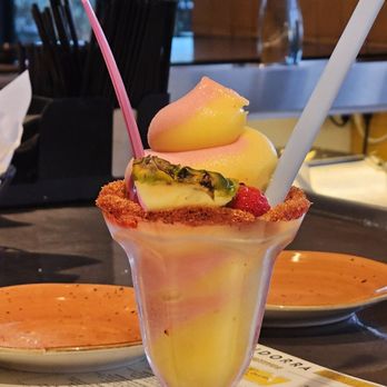 Vidorra - Soft serve margarita - New Mexican Cuisine Near Me - Grand Prairie, Texas Vidorra - Soft serve margarita - New Mexican Cuisine Near Me - Grand Prairie, Texas