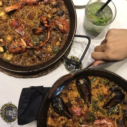 Paella Bar