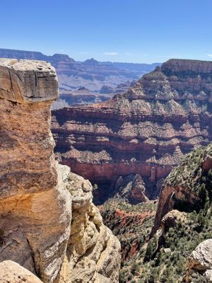 South Rim Trail by null