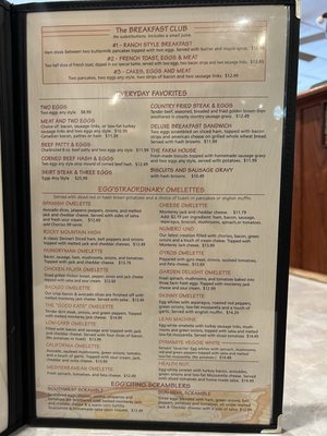 Menu photo 8 Niko's Breakfast Club Romeoville, IL Menu photo 8 Niko's Breakfast Club Romeoville, IL