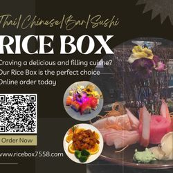 Rice Box - Online order today!