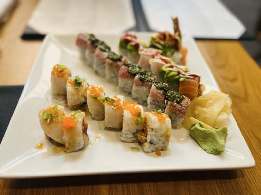 Uptown Sushi by null