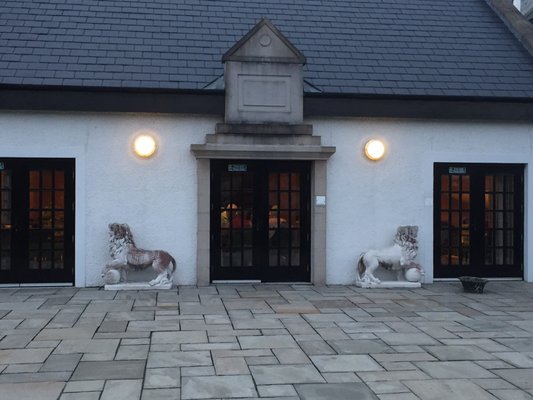 Ballygally Castle Hotel by null