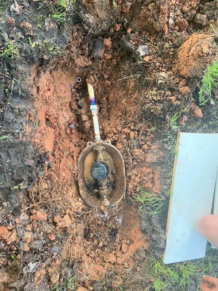 Slide of Big Dawg's Plumbing Services