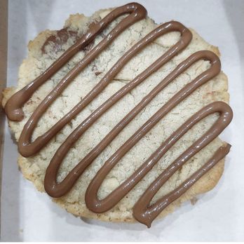Local Cookie Co. - Nutella cookie on my new foodstagram @Utahsbestfoods - Desserts Near Me - South Jordan, Utah Local Cookie Co. - Nutella cookie on my new foodstagram @Utahsbestfoods - Desserts Near Me - South Jordan, Utah