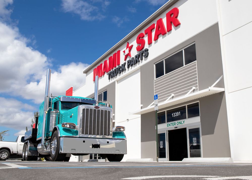 MIAMI STAR TRUCK PARTS Request a Quote 13391 W Okeechobee Rd