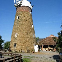 Wymondham Windmill Tea Rooms - Windmill