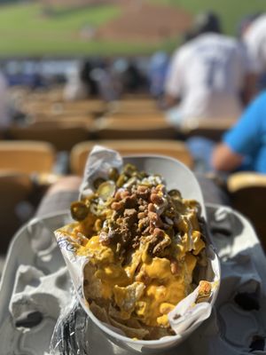 Dodger Stadium by null