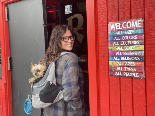 Rainbow Cattle Company by null