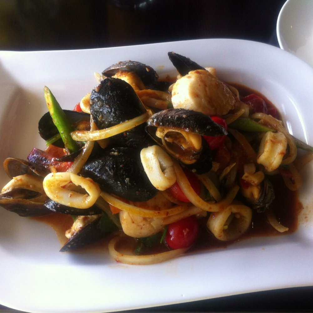 Thai Avenue - SEAFOOD IN LOVE is the name of the dish. It was 5 star - Thai Near Me - Allentown, Pennsylvania Thai Avenue - SEAFOOD IN LOVE is the name of the dish. It was 5 star - Thai Near Me - Allentown, Pennsylvania