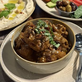 Mezza Grille - Mediterranean Near Me - Houston, Texas