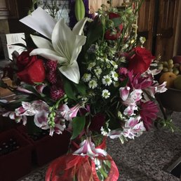 Beautiful flowers! Beautiful flowers!
