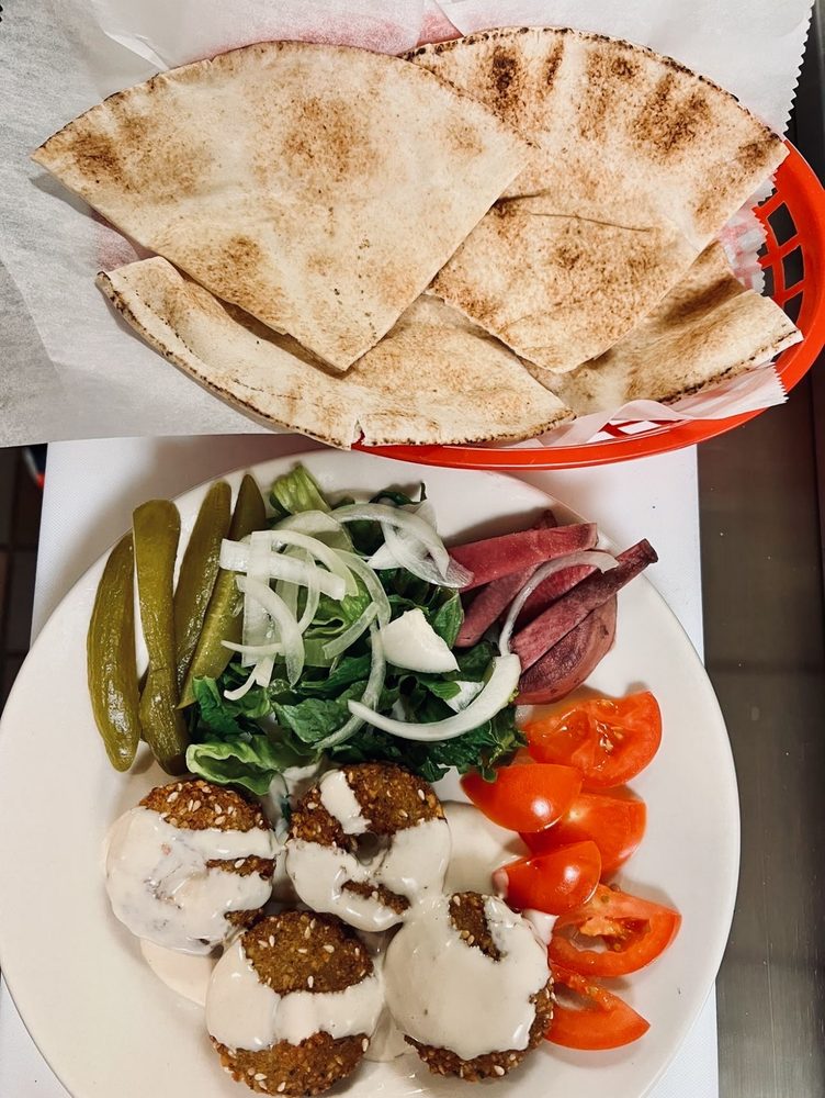 Babylon restaurant and bar