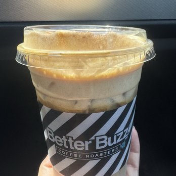 Better Buzz Coffee - Horchata Iced Latte - Coffee & Tea Near Me - Santa Ana, California Better Buzz Coffee - Horchata Iced Latte - Coffee & Tea Near Me - Santa Ana, California