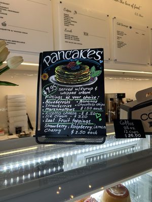 Menu photo 1 Riverfront Bakery Wilmington, DE
