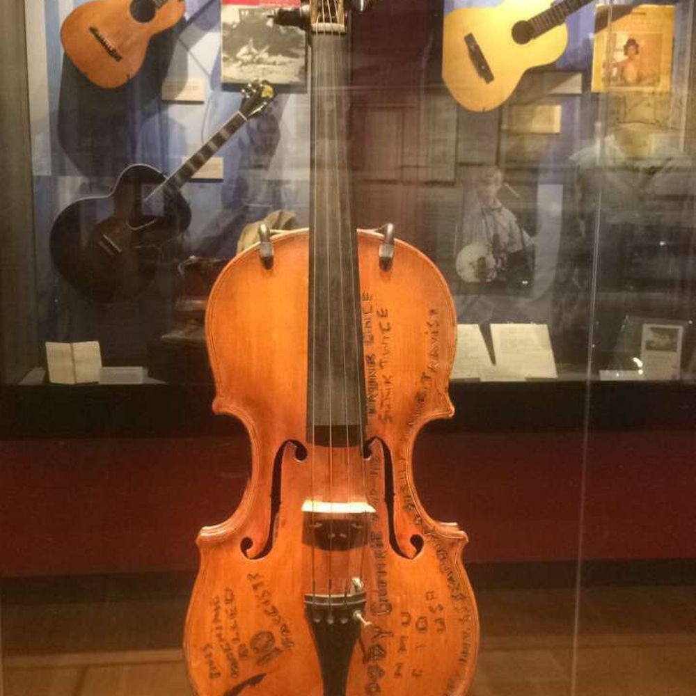 Woody Guthrie Center - Museums Near Me - Tulsa, Oklahoma Woody Guthrie Center - Museums Near Me - Tulsa, Oklahoma