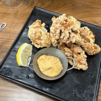 The Broth Bar - Chicken Karaage - Ramen Near Me - Urban Honolulu, Hawaii The Broth Bar - Chicken Karaage - Ramen Near Me - Urban Honolulu, Hawaii