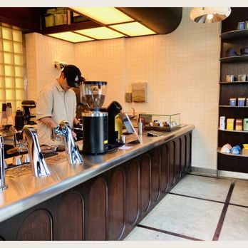 Loquat - Busy barista. - Coffee & Tea Near Me - Los Angeles, California Loquat - Busy barista. - Coffee & Tea Near Me - Los Angeles, California
