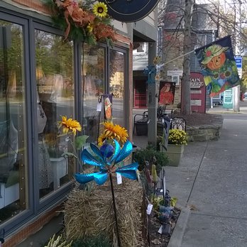 Foxfire - festive fall decorations - Home Decor Near Me - Nashville, Indiana