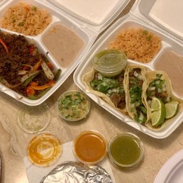Taco Plate