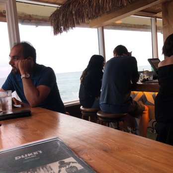 Duke's Malibu - New American Near Me - Malibu, California