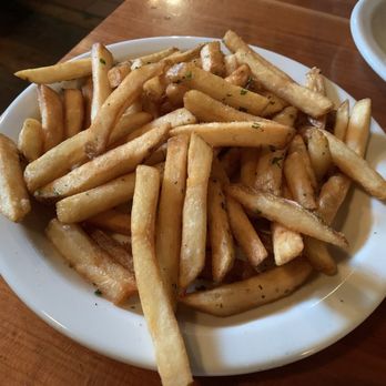 Elliott Bay Brewing - West Seattle - Side of fries - American Near Me - Seattle, Washington