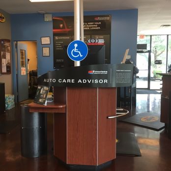 Firestone Complete Auto Care - Tires Near Me - Sugar Land, Texas