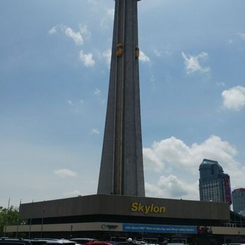 Skylon Tower - Skylon - Canadian (New) Near Me - Niagara Falls, Ontario