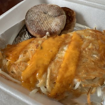 Chace's Pancake Corral - Hash Brown Omelette - American Near Me - Bellevue, Washington Chace's Pancake Corral - Hash Brown Omelette - American Near Me - Bellevue, Washington